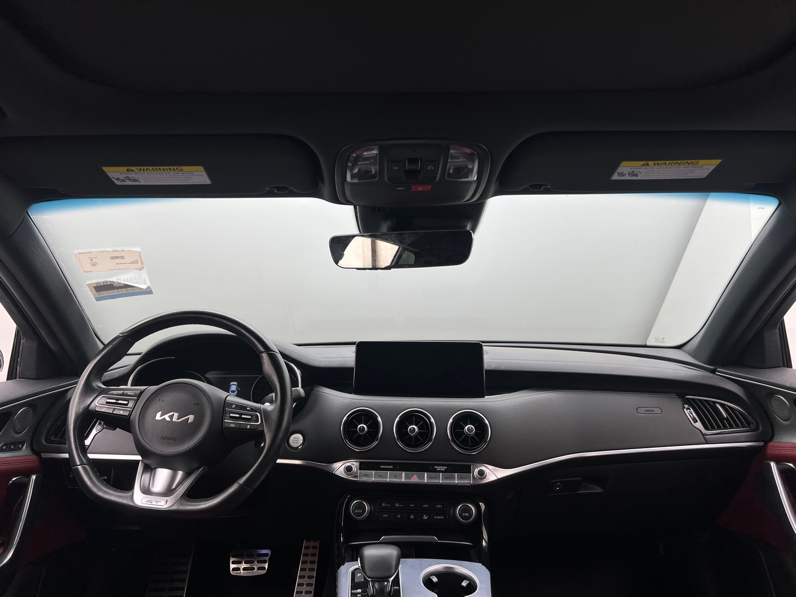 Thumbnail: 2023 Kia Stinger - 2