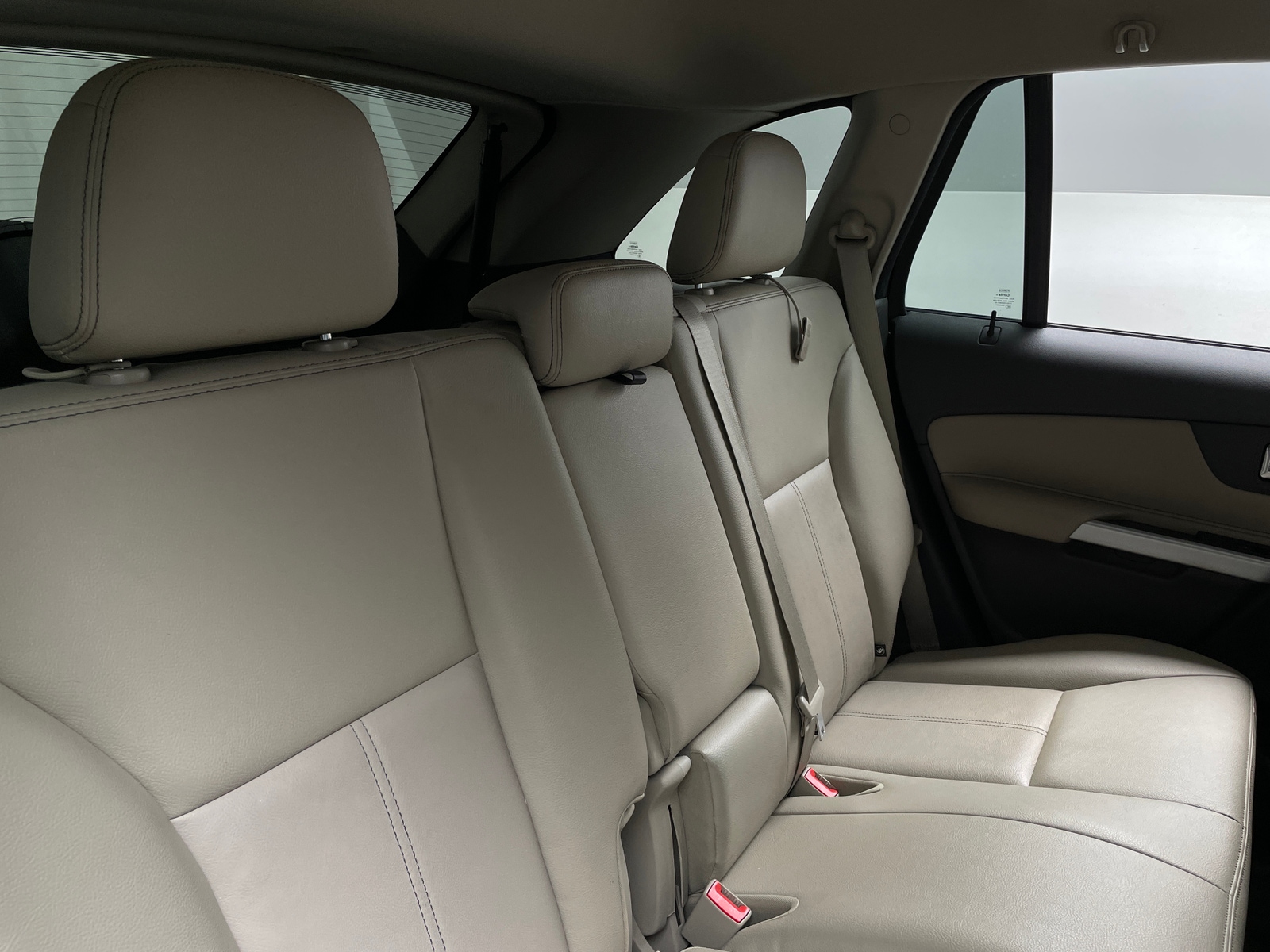 Thumbnail: 2014 Ford Edge - 5