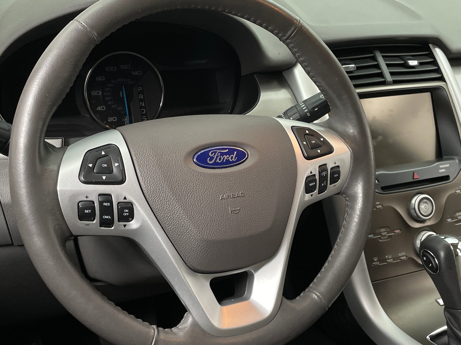 Thumbnail: 2014 Ford Edge - 4