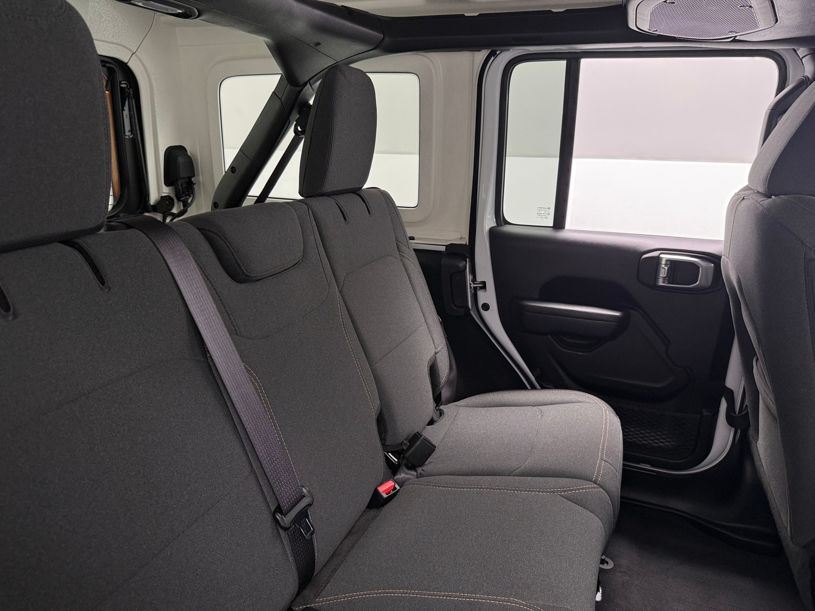 Thumbnail: 2025 Jeep Wrangler - 6