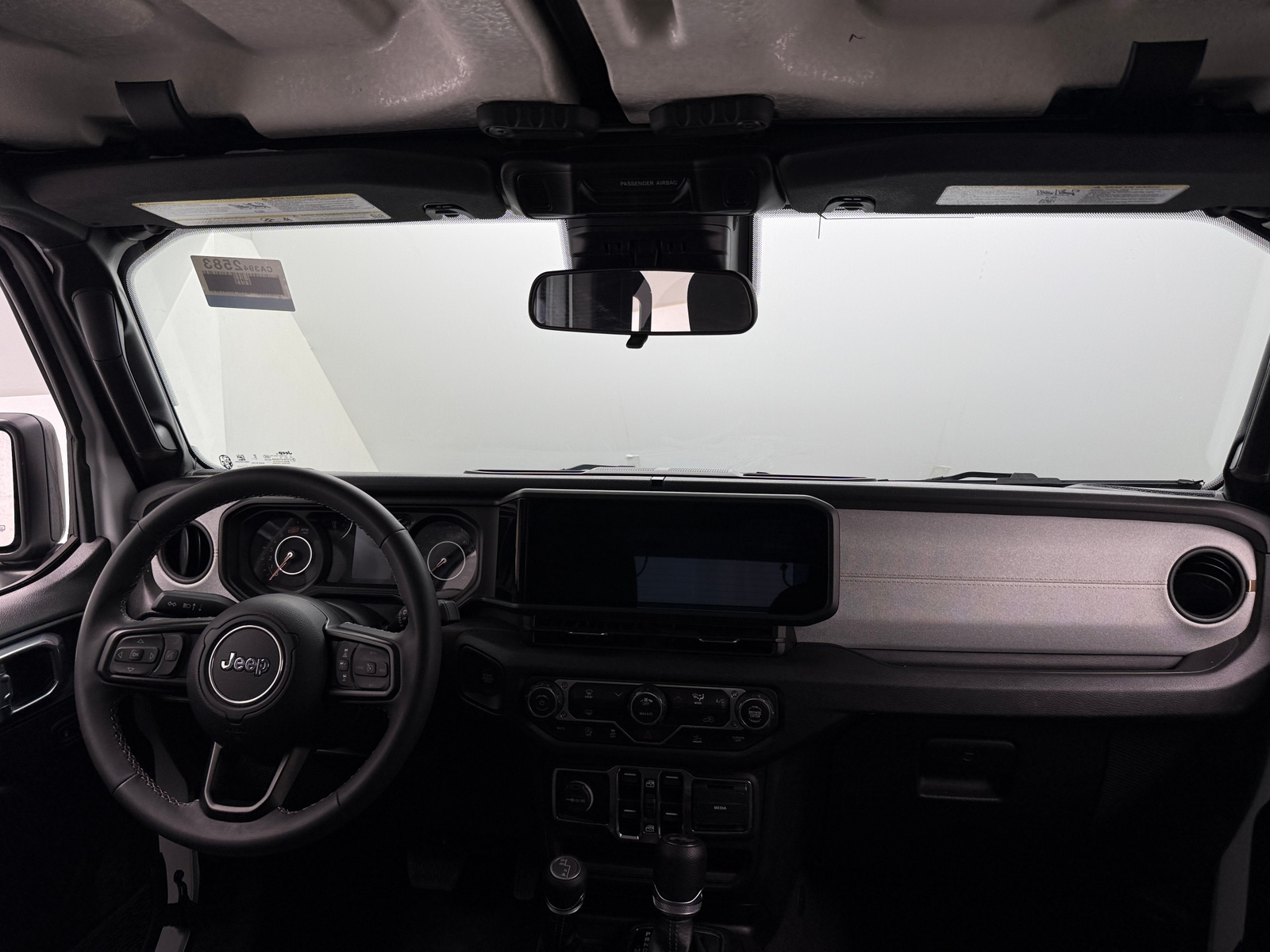 Thumbnail: 2025 Jeep Wrangler - 3