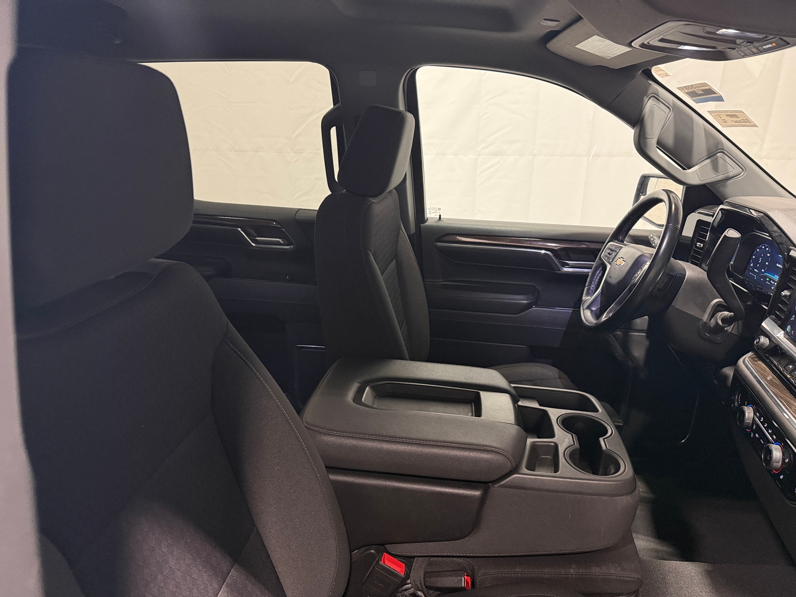 Thumbnail: 2023 Chevrolet Silverado 1500 - 2