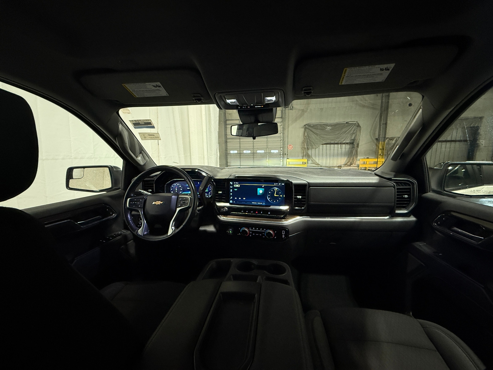 Thumbnail: 2023 Chevrolet Silverado 1500 - 3