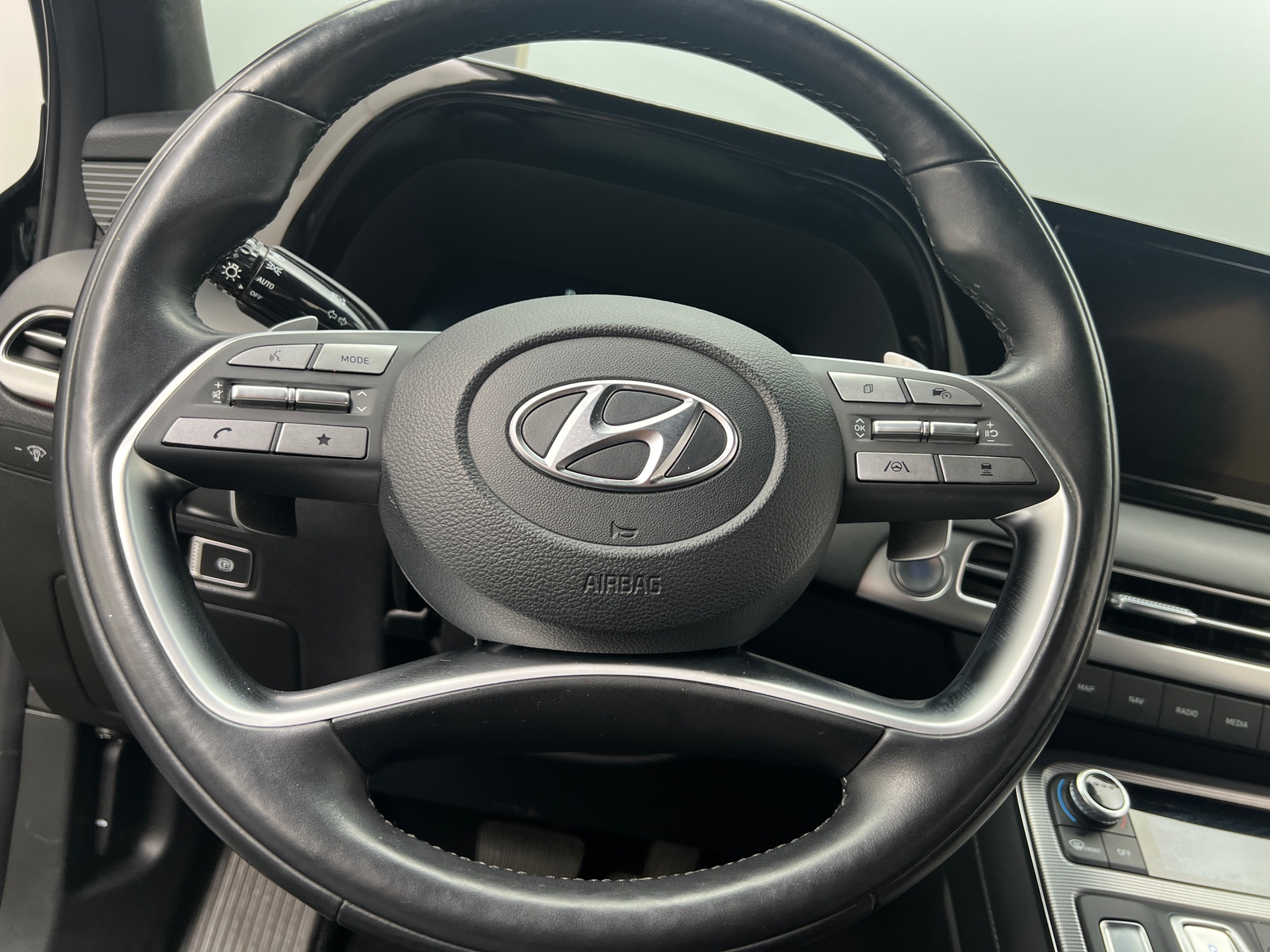 Thumbnail: 2023 Hyundai Palisade - 4