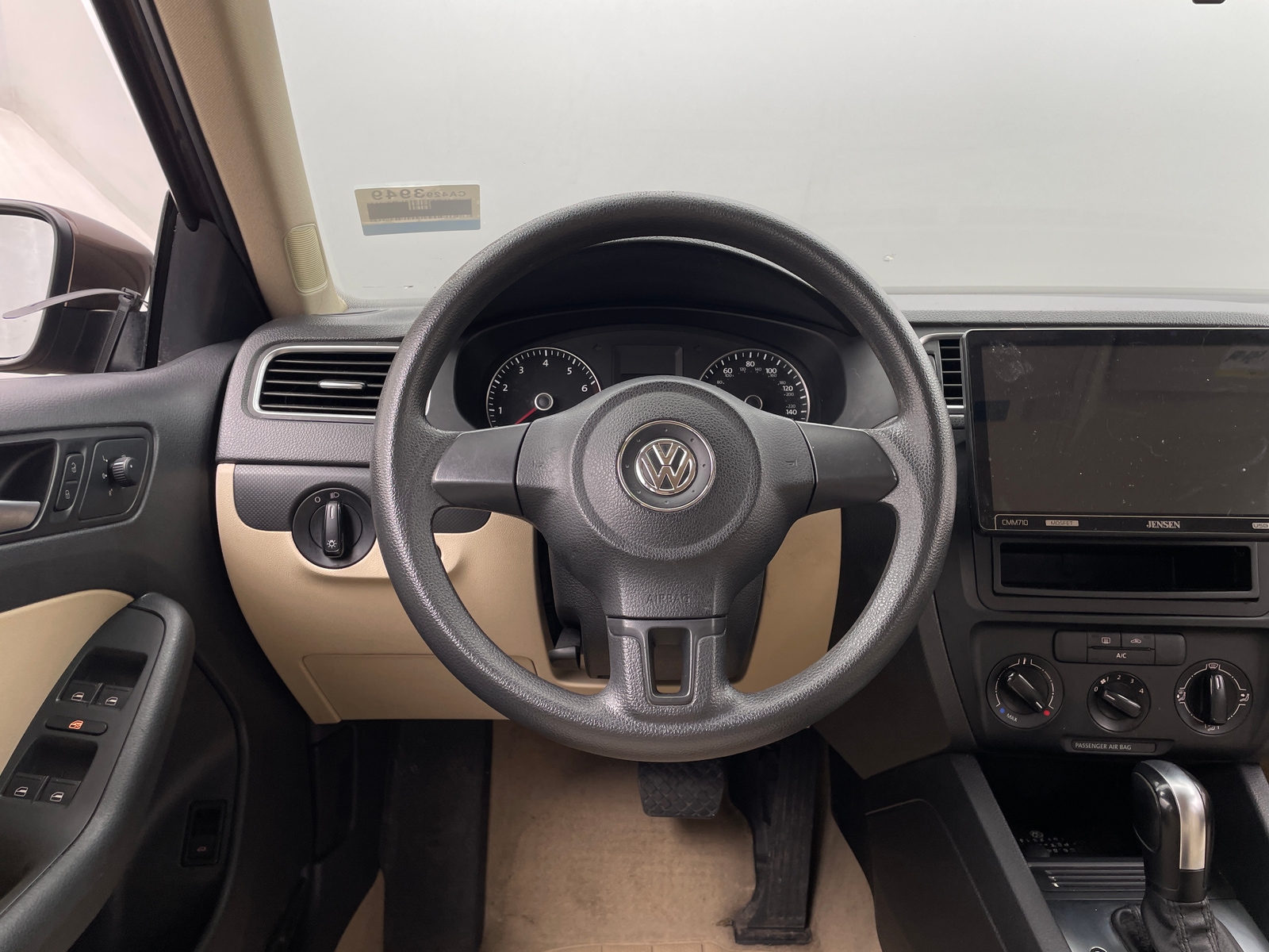 Thumbnail: 2014 Volkswagen Jetta - 5