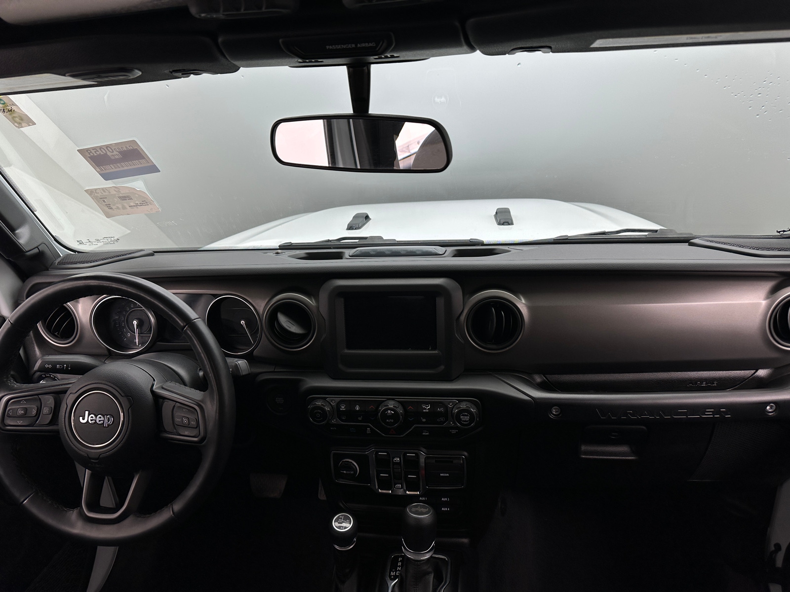 Thumbnail: 2023 Jeep Wrangler - 3