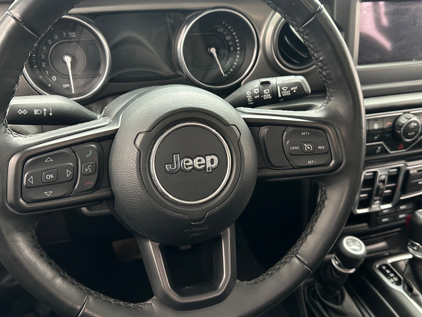 Thumbnail: 2023 Jeep Wrangler - 5