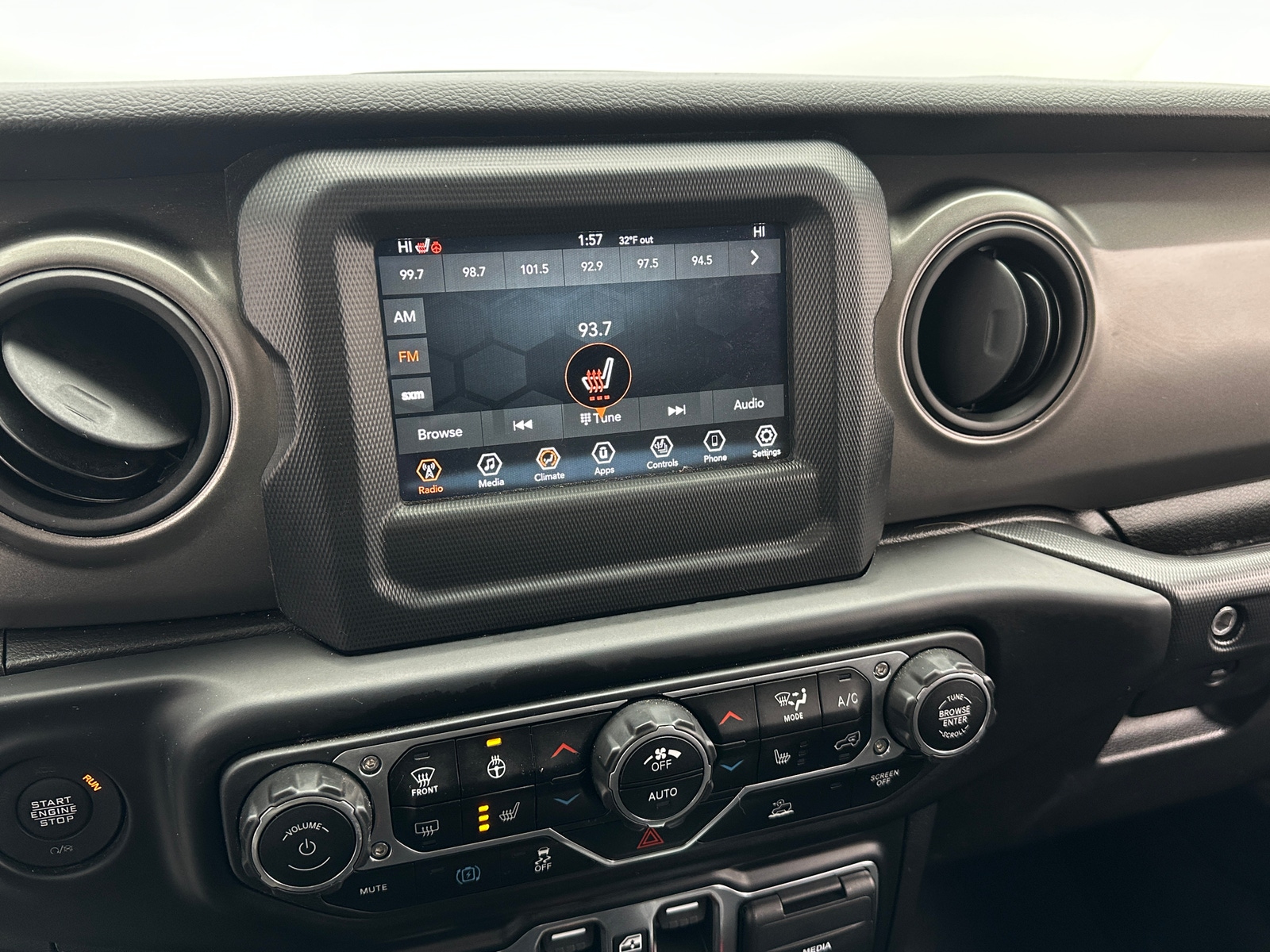 Thumbnail: 2023 Jeep Wrangler - 4