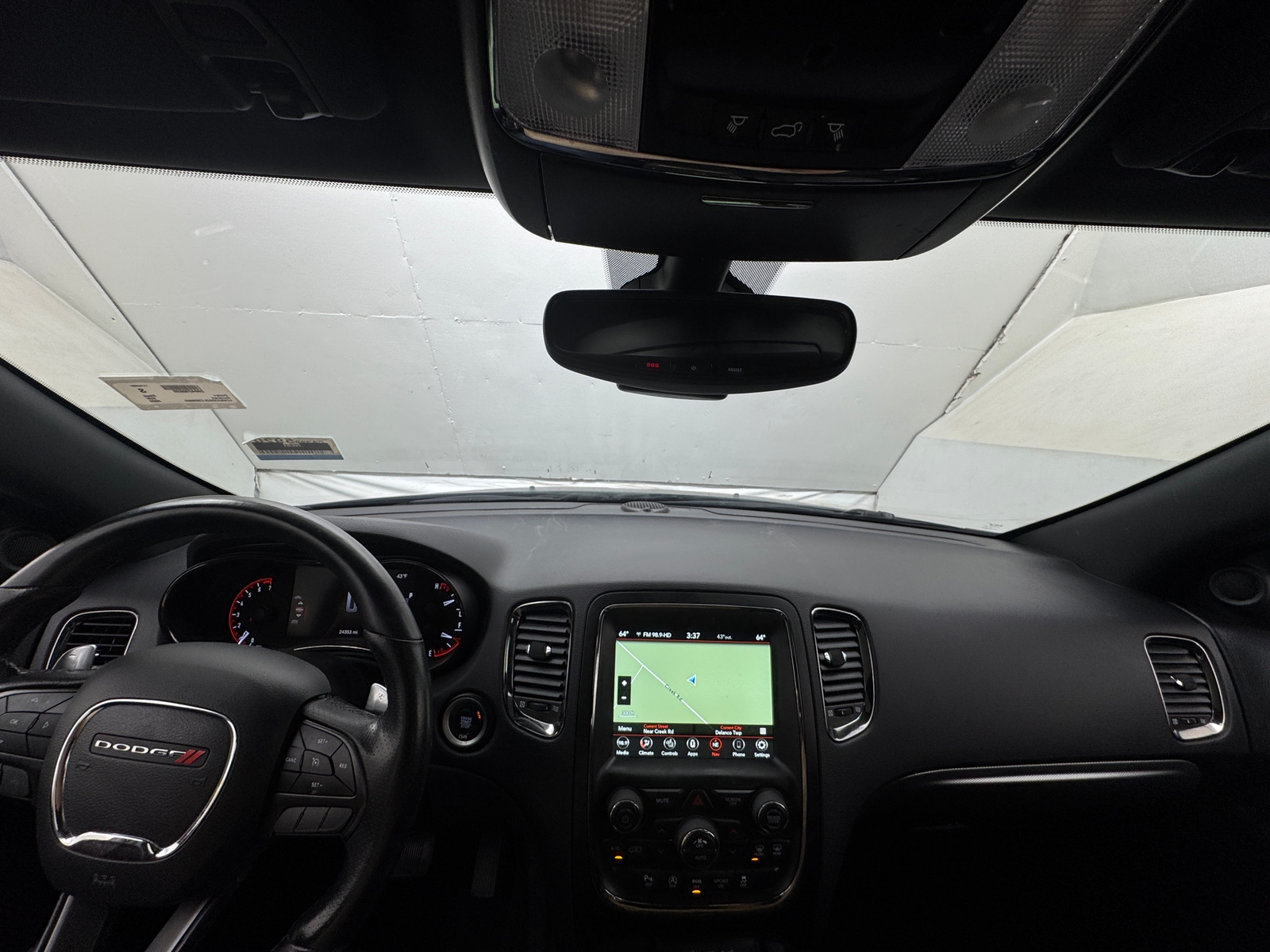 Thumbnail: 2020 Dodge Durango - 2