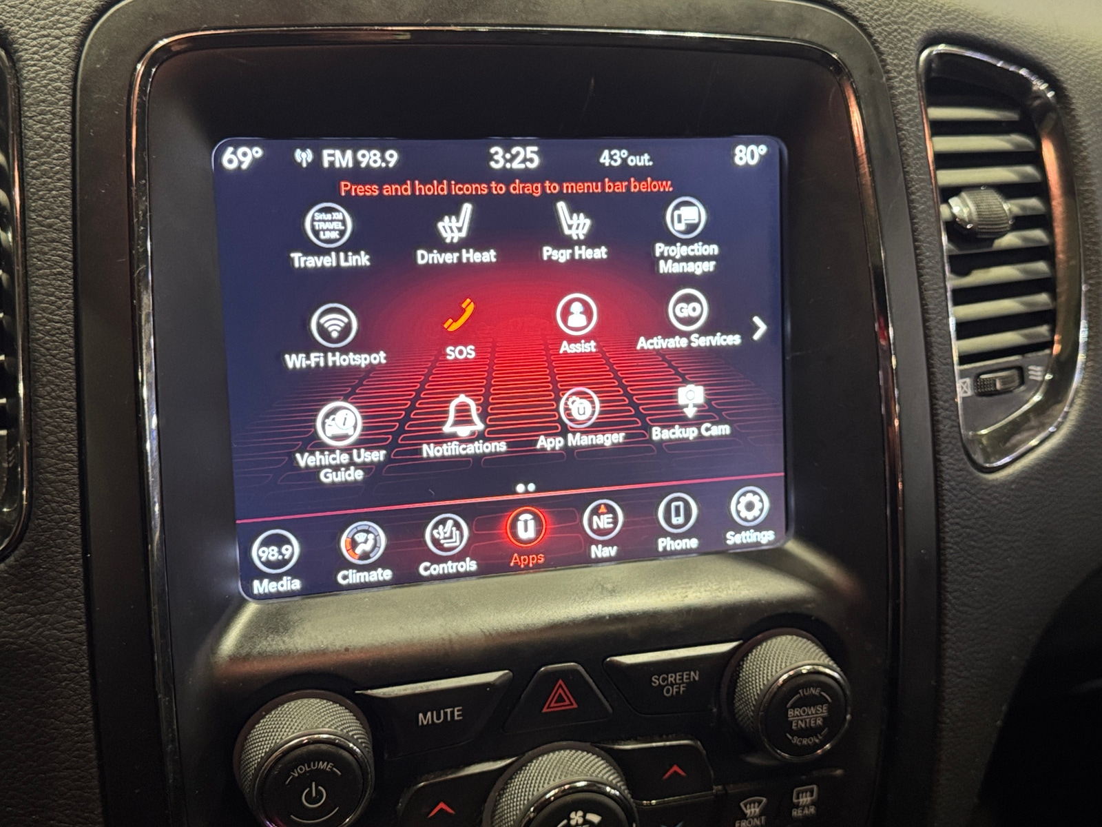 Thumbnail: 2020 Dodge Durango - 3