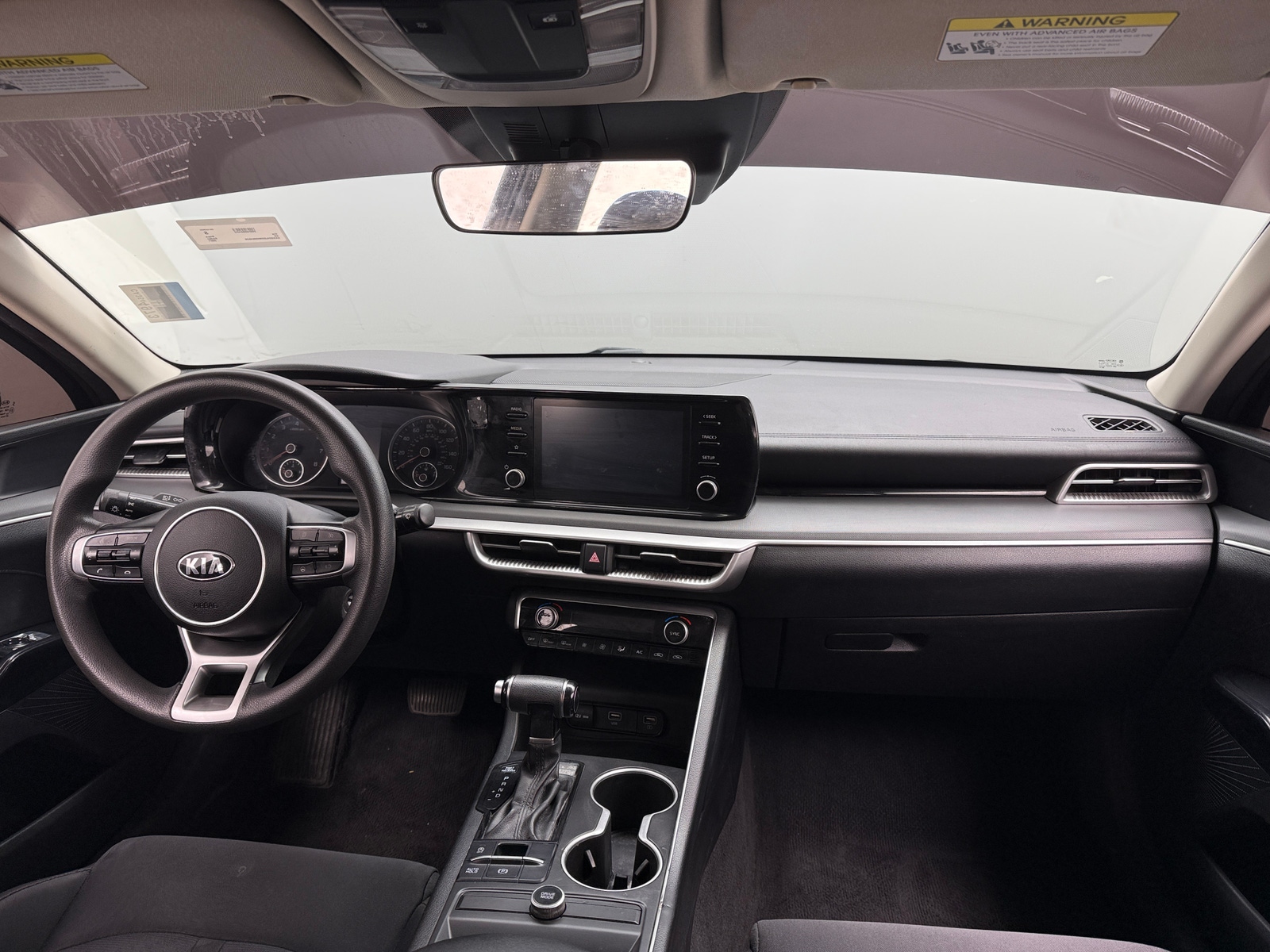 Thumbnail: 2021 Kia K5 - 3