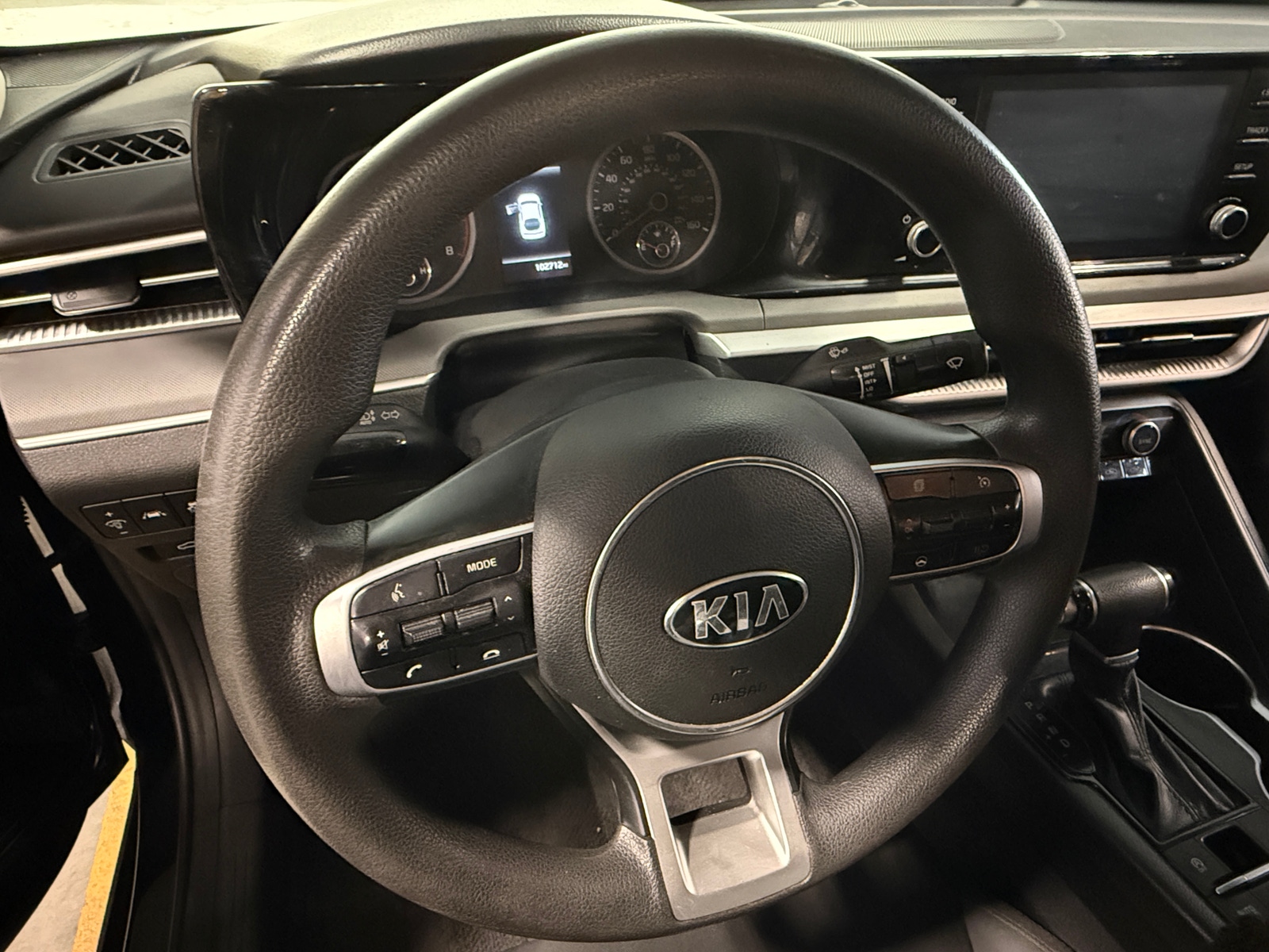 Thumbnail: 2021 Kia K5 - 5