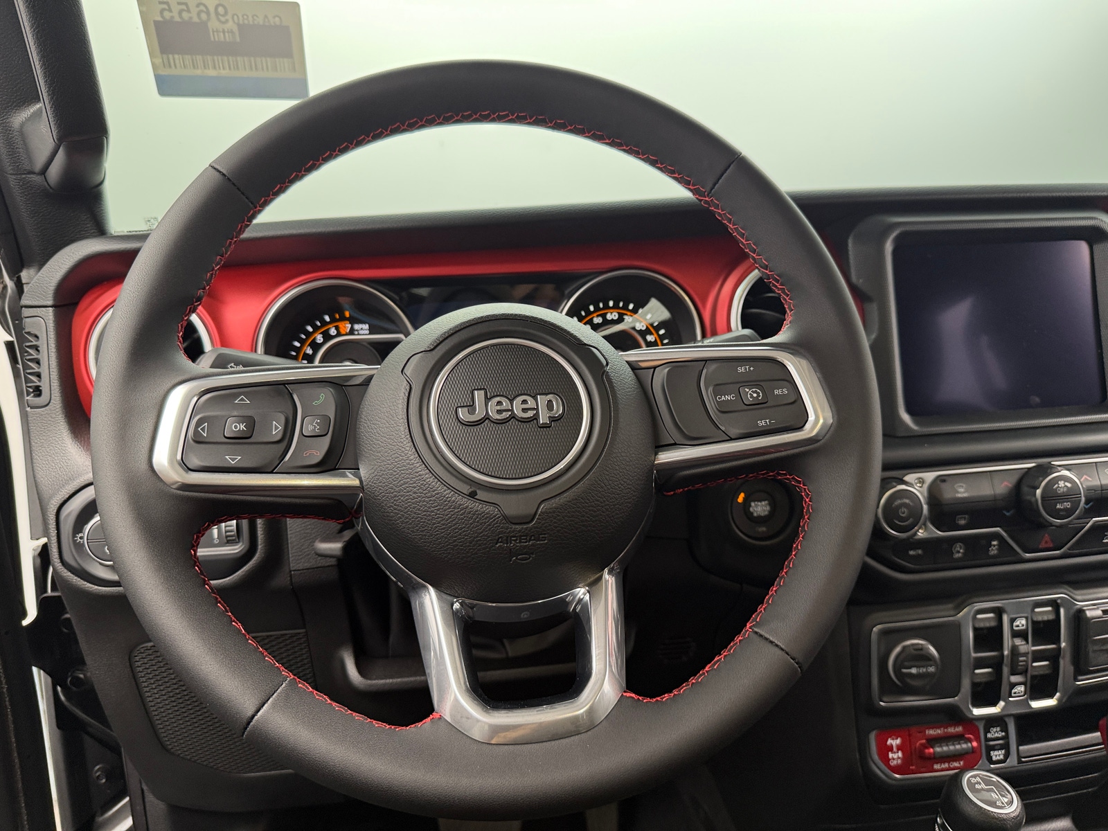 Thumbnail: 2023 Jeep Gladiator - 5