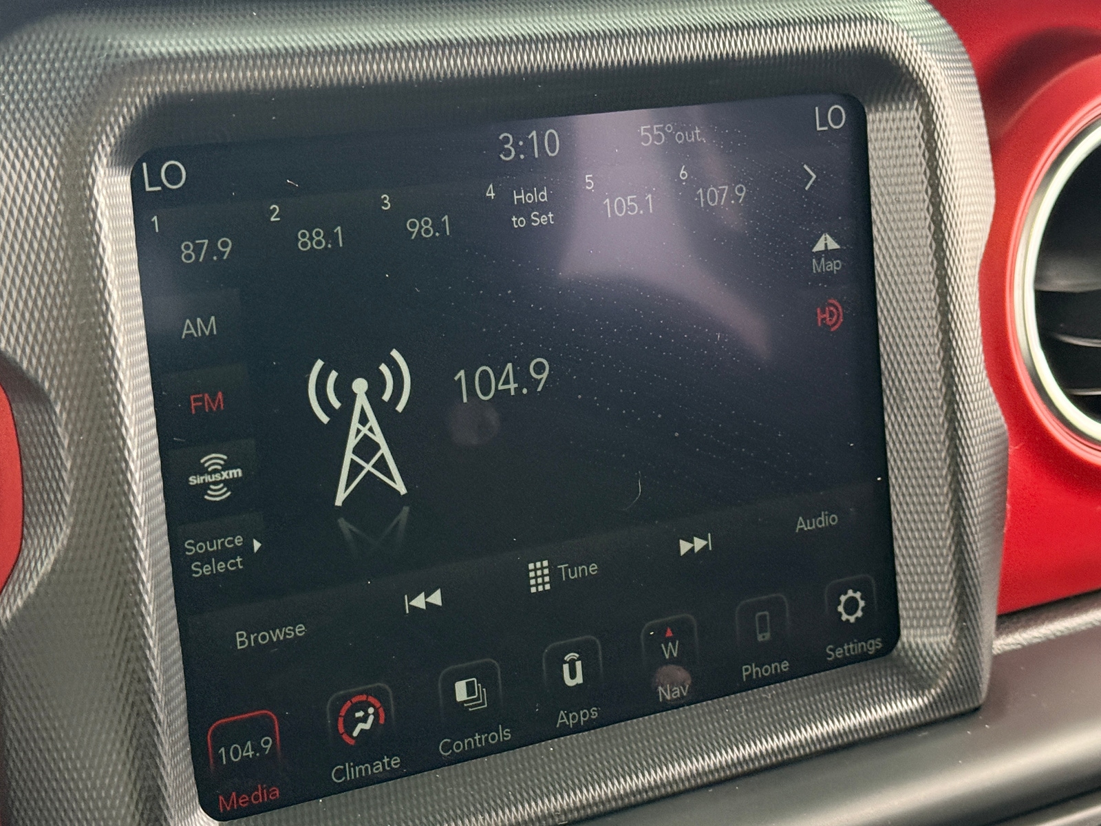 Thumbnail: 2023 Jeep Gladiator - 4