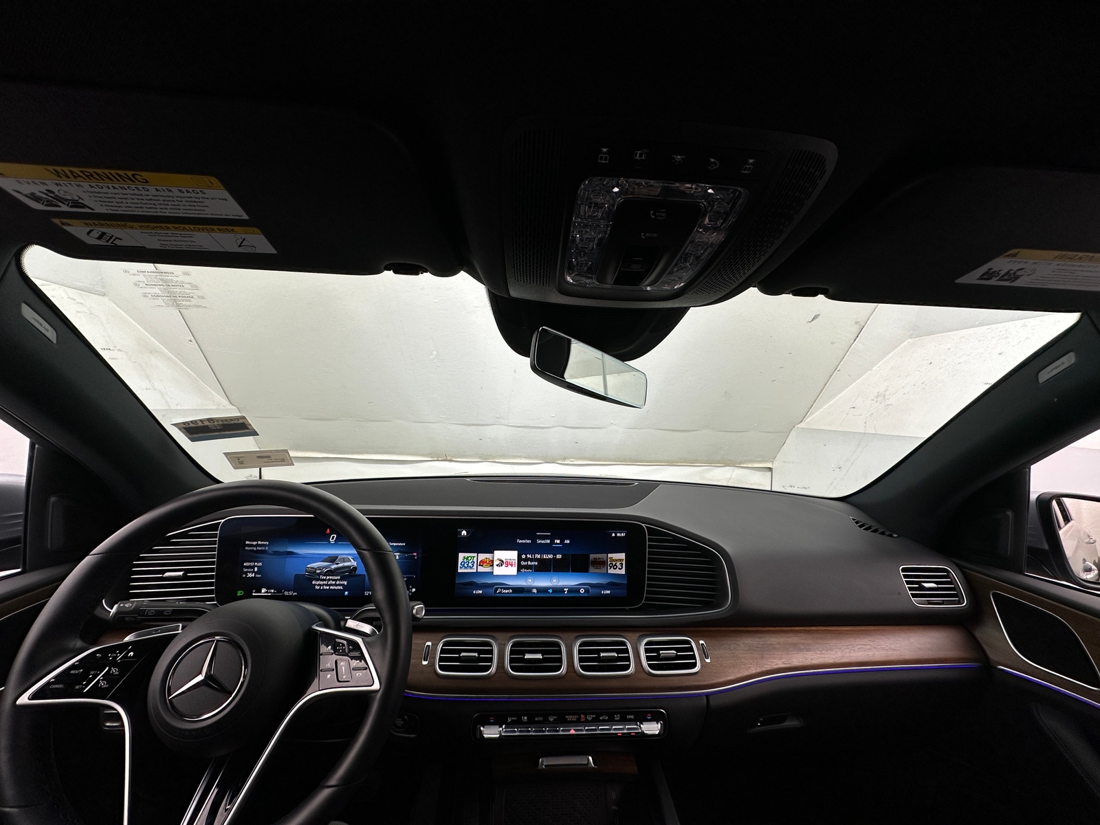 Thumbnail: 2025 Mercedes-Benz GLE - 2