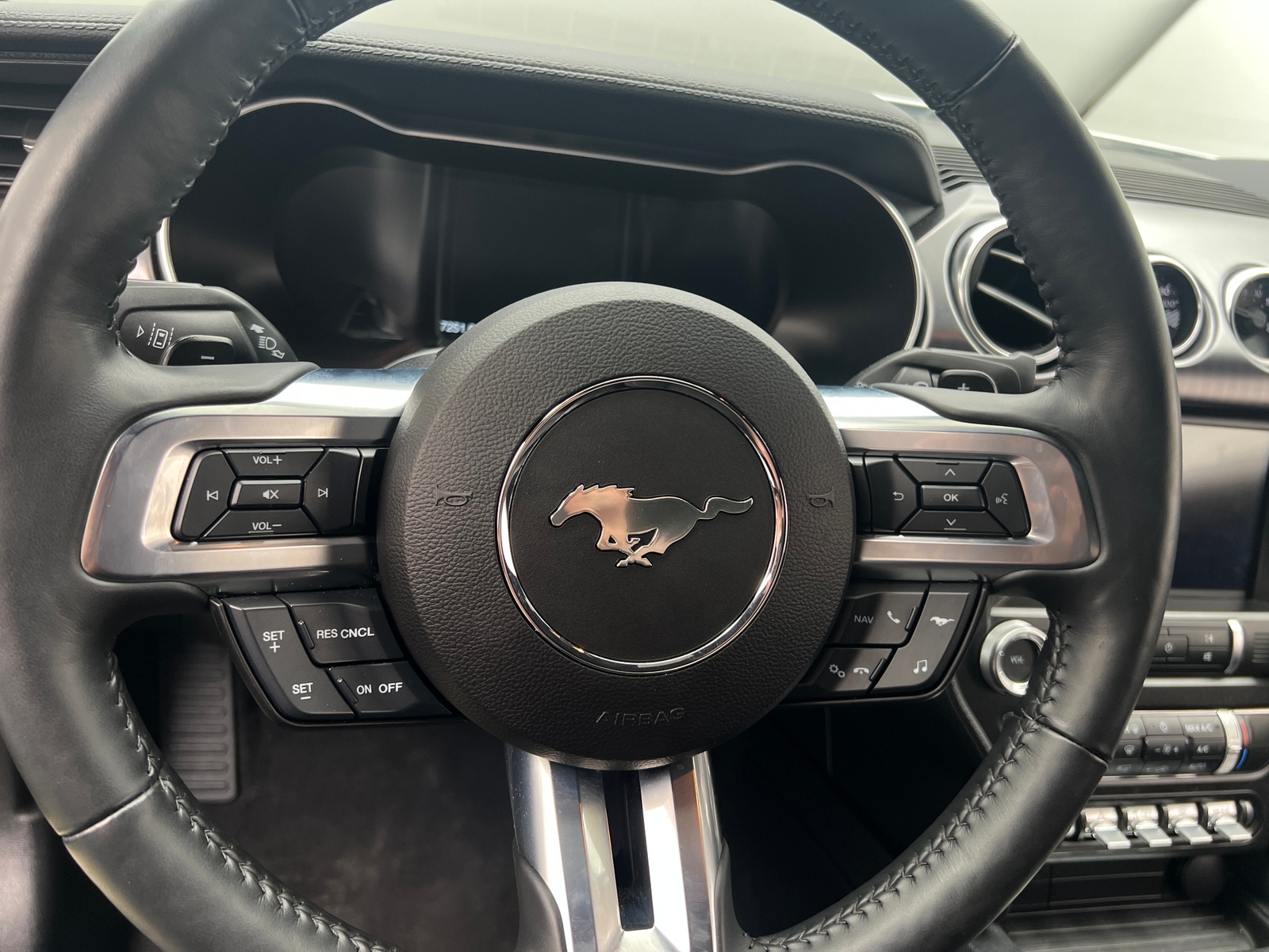 Thumbnail: 2021 Ford Mustang - 4