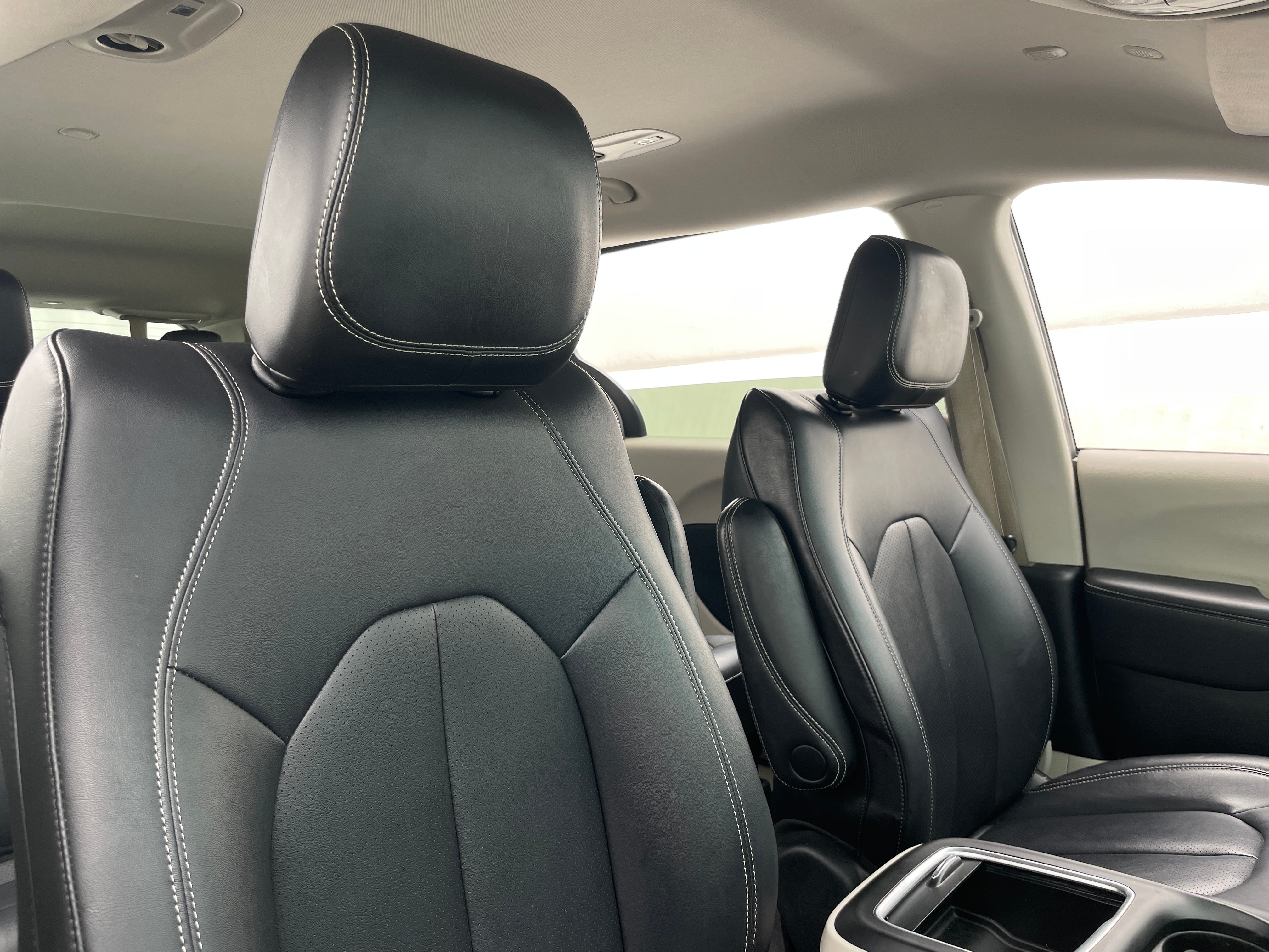 2024 Chrysler Pacifica PHEV