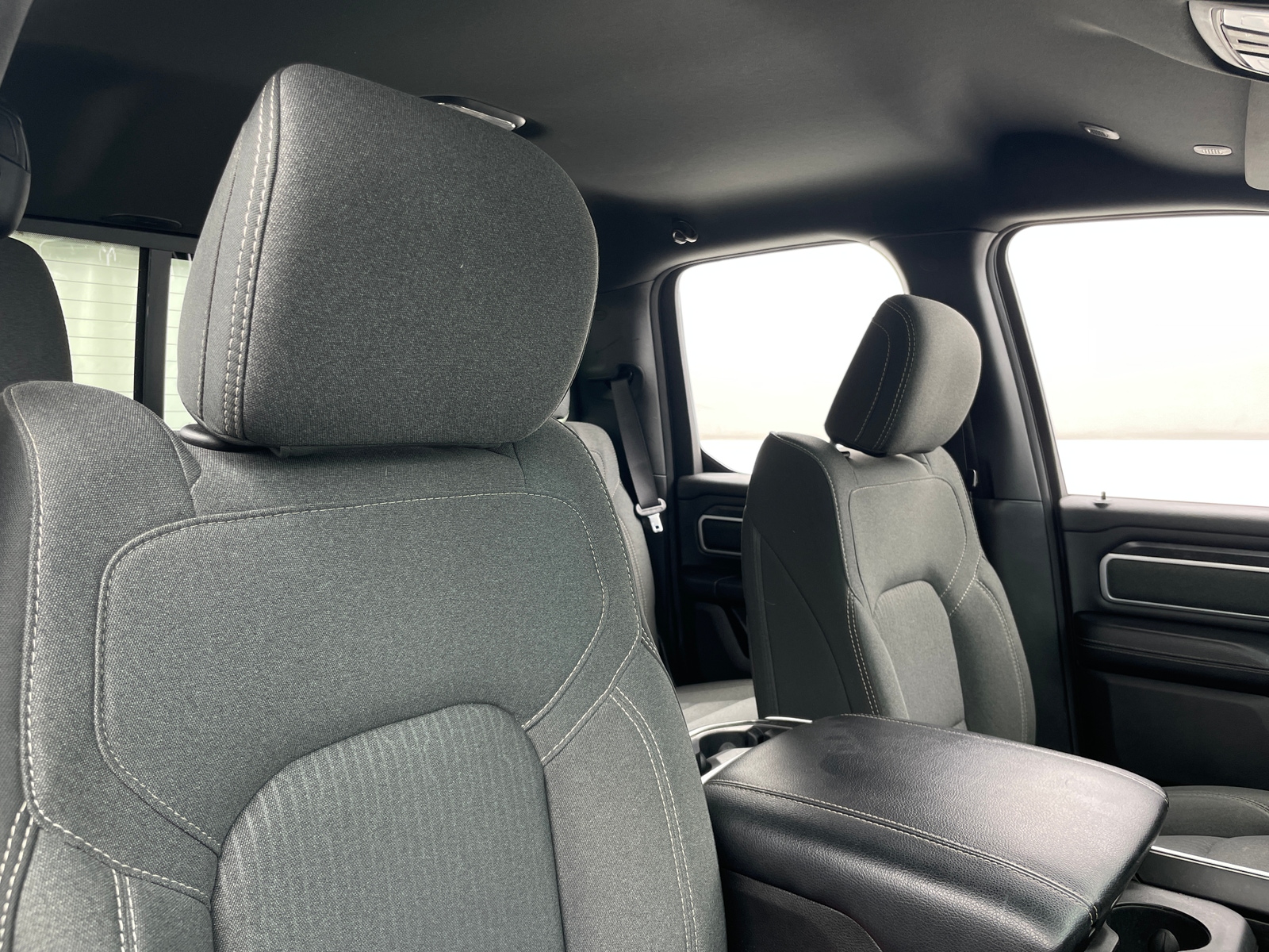 Thumbnail: 2021 RAM 1500 - 2