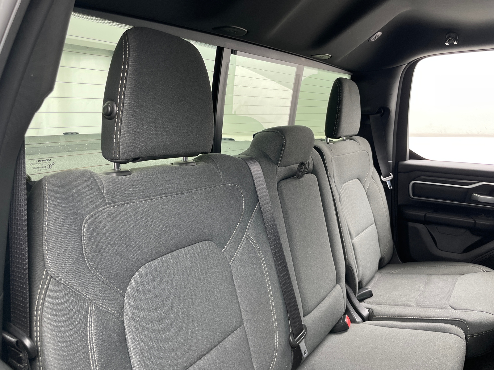 Thumbnail: 2021 RAM 1500 - 6