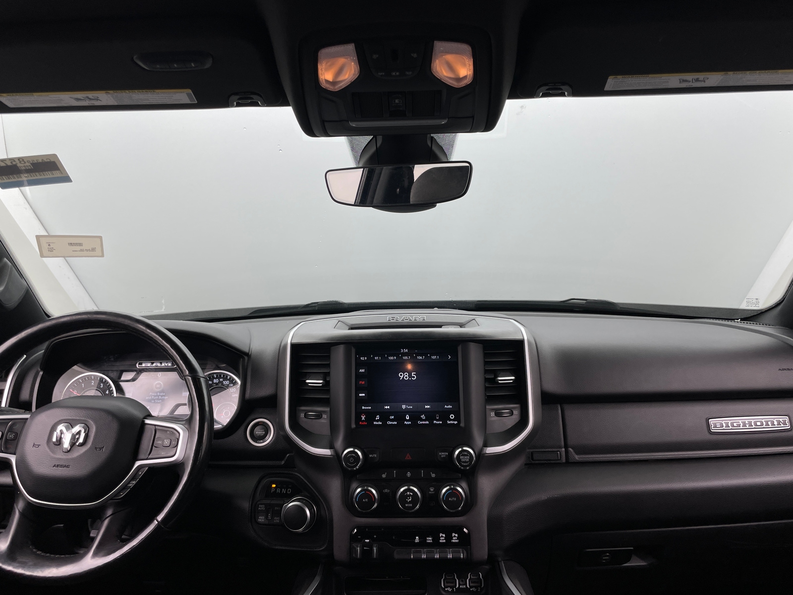 Thumbnail: 2021 RAM 1500 - 3