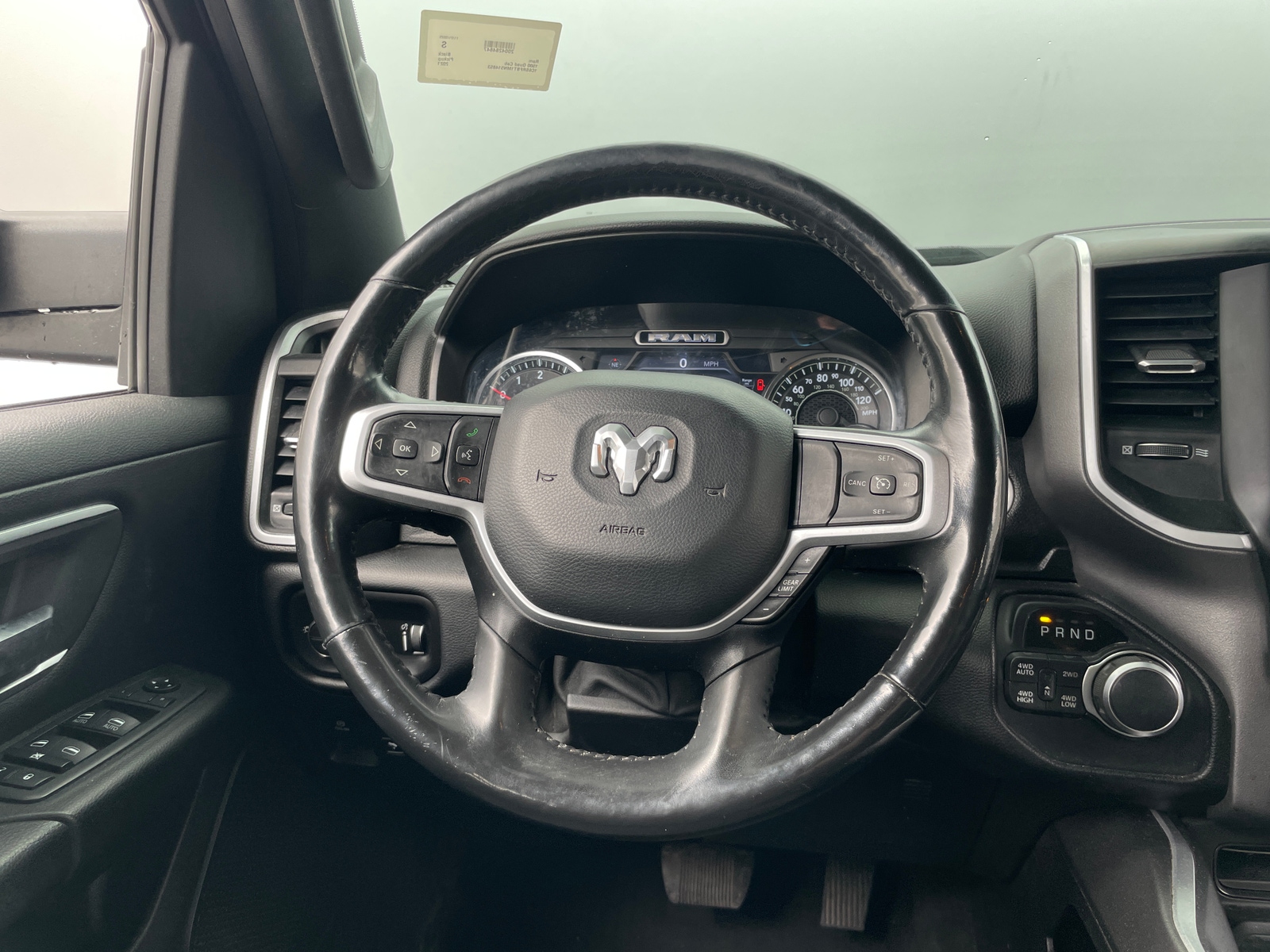 Thumbnail: 2021 RAM 1500 - 5