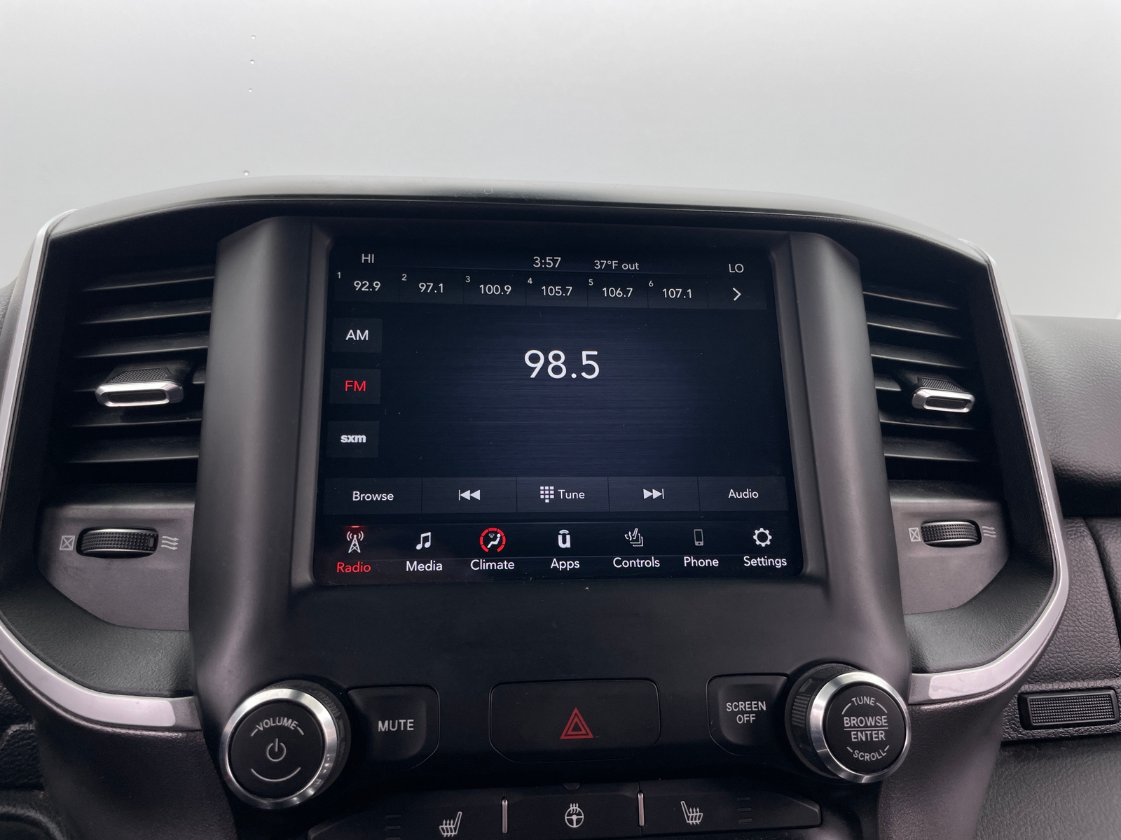 Thumbnail: 2021 RAM 1500 - 4