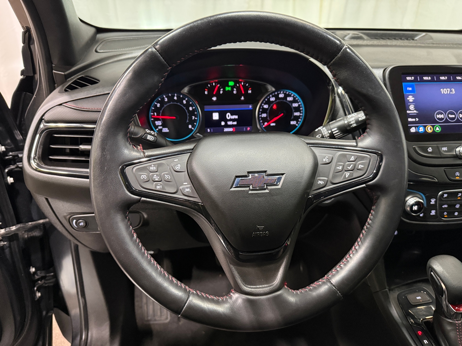 Thumbnail: 2022 Chevrolet Equinox - 5