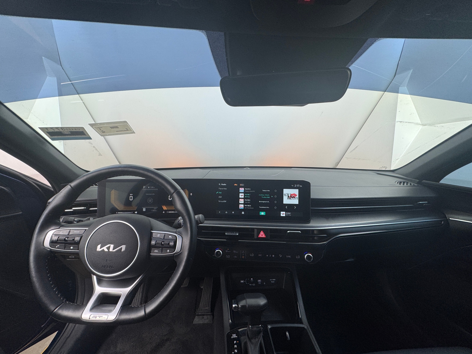 Thumbnail: 2025 Kia K5 - 2