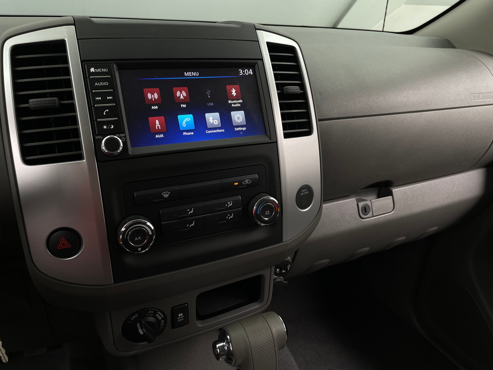 Thumbnail: 2019 Nissan Frontier - 4