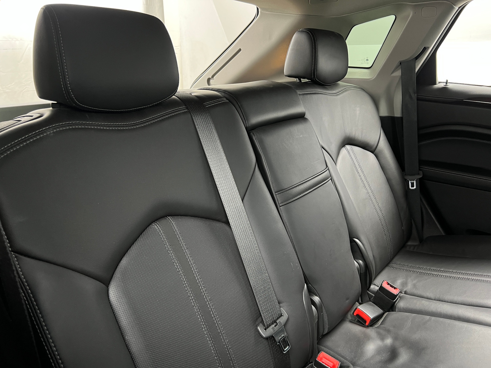 Thumbnail: 2015 Cadillac SRX - 5