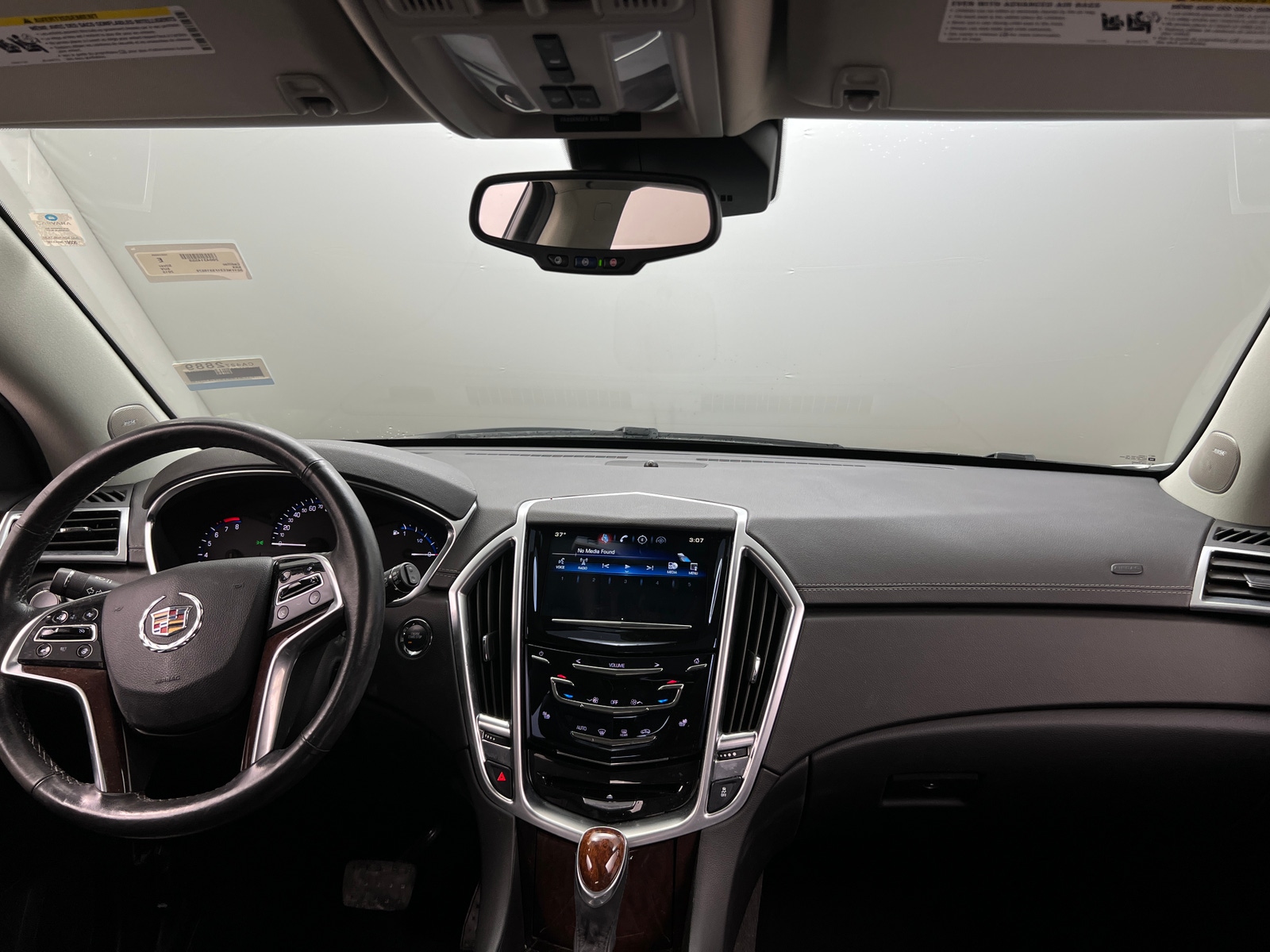 Thumbnail: 2015 Cadillac SRX - 2