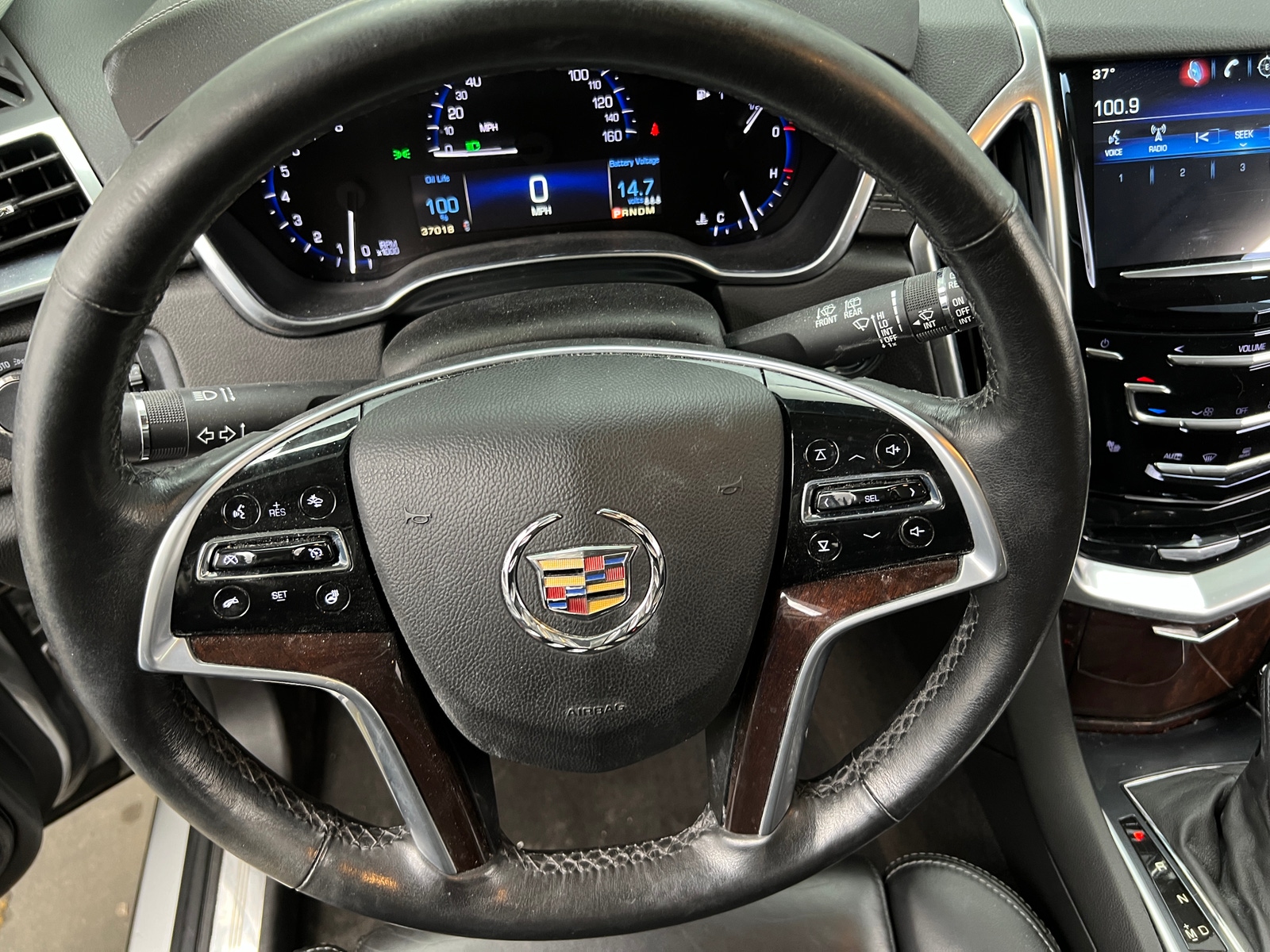 Thumbnail: 2015 Cadillac SRX - 4