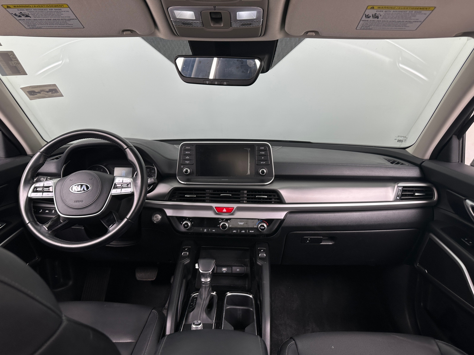 Thumbnail: 2021 Kia Telluride - 2