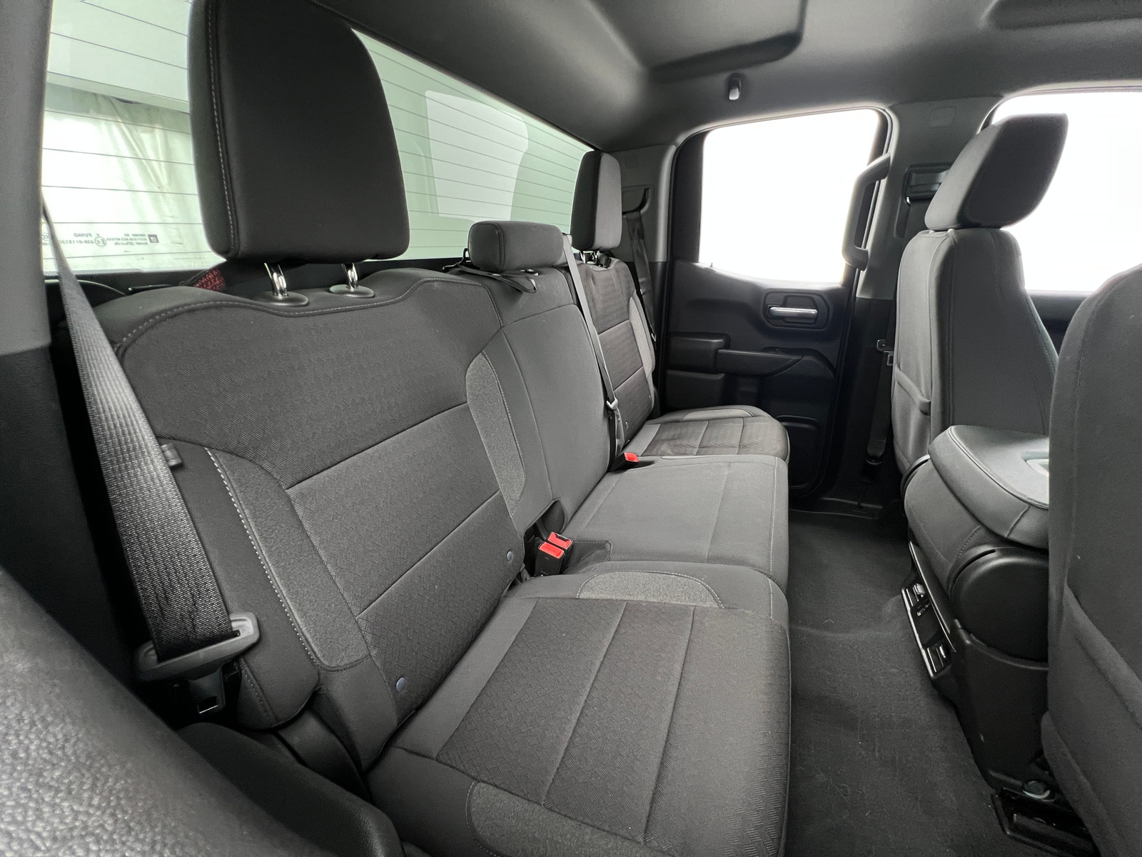 Thumbnail: 2025 Chevrolet Silverado 1500 - 6