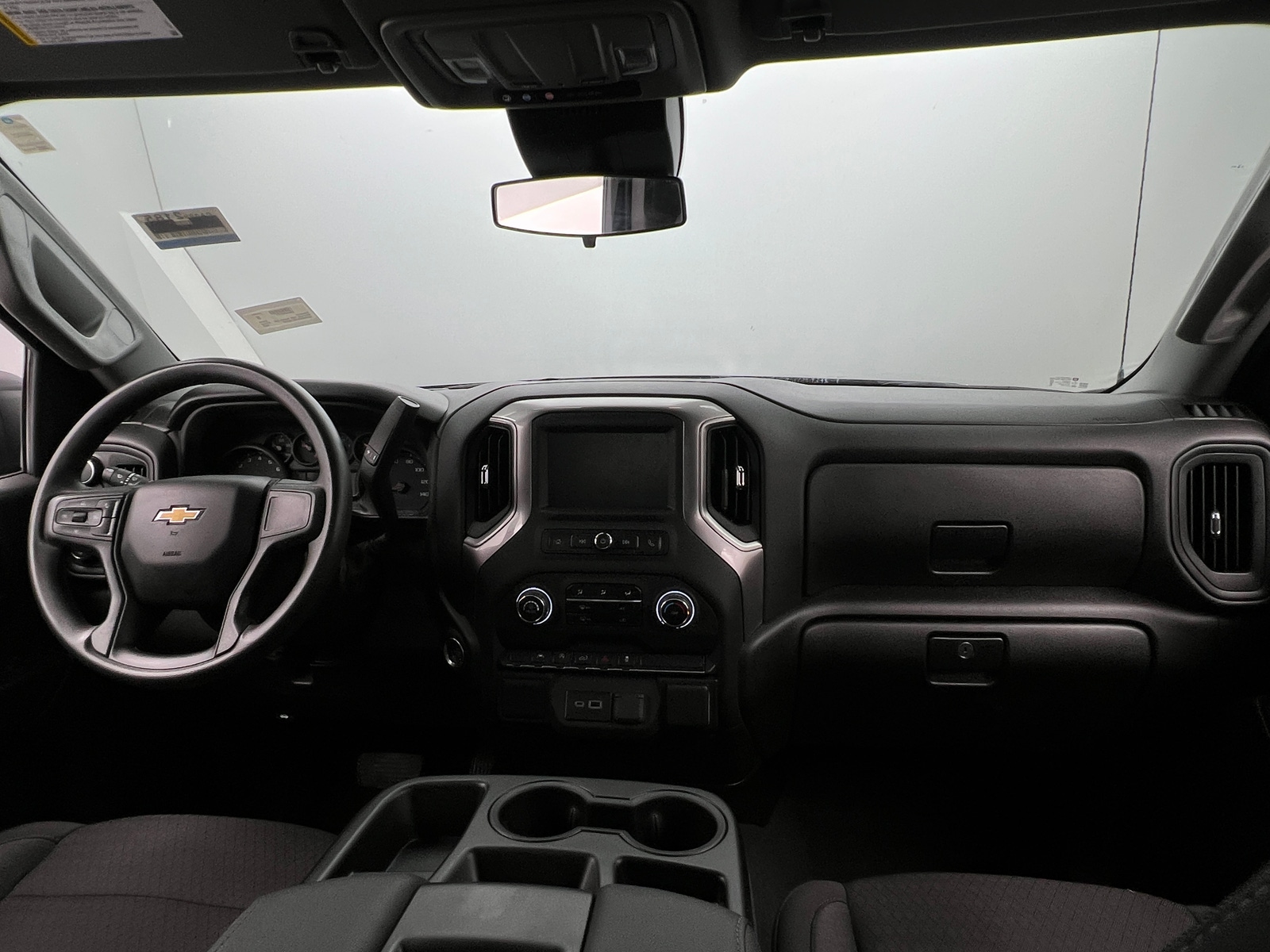 Thumbnail: 2025 Chevrolet Silverado 1500 - 3