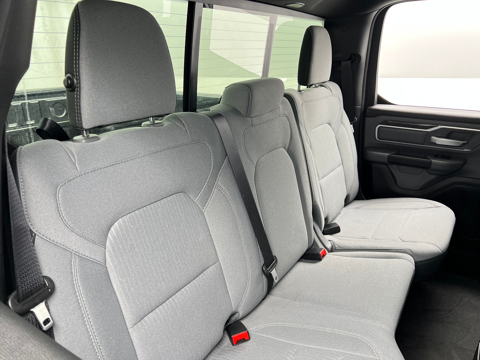 Thumbnail: 2022 RAM 1500 - 6