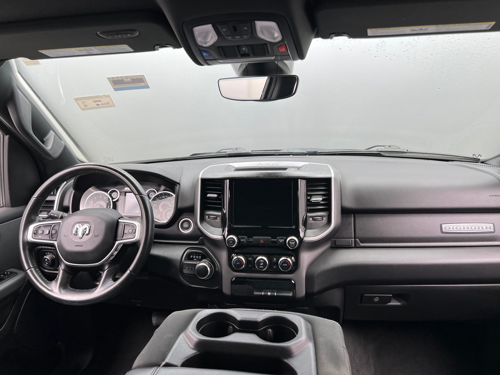 Thumbnail: 2022 RAM 1500 - 3