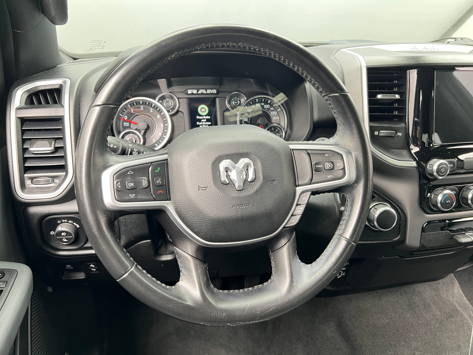 Thumbnail: 2022 RAM 1500 - 5