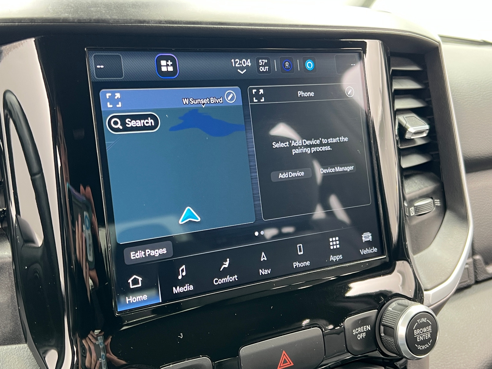 Thumbnail: 2022 RAM 1500 - 4