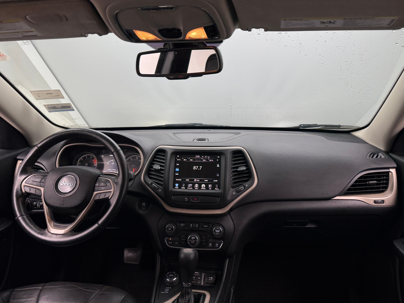 Thumbnail: 2016 Jeep Cherokee - 2