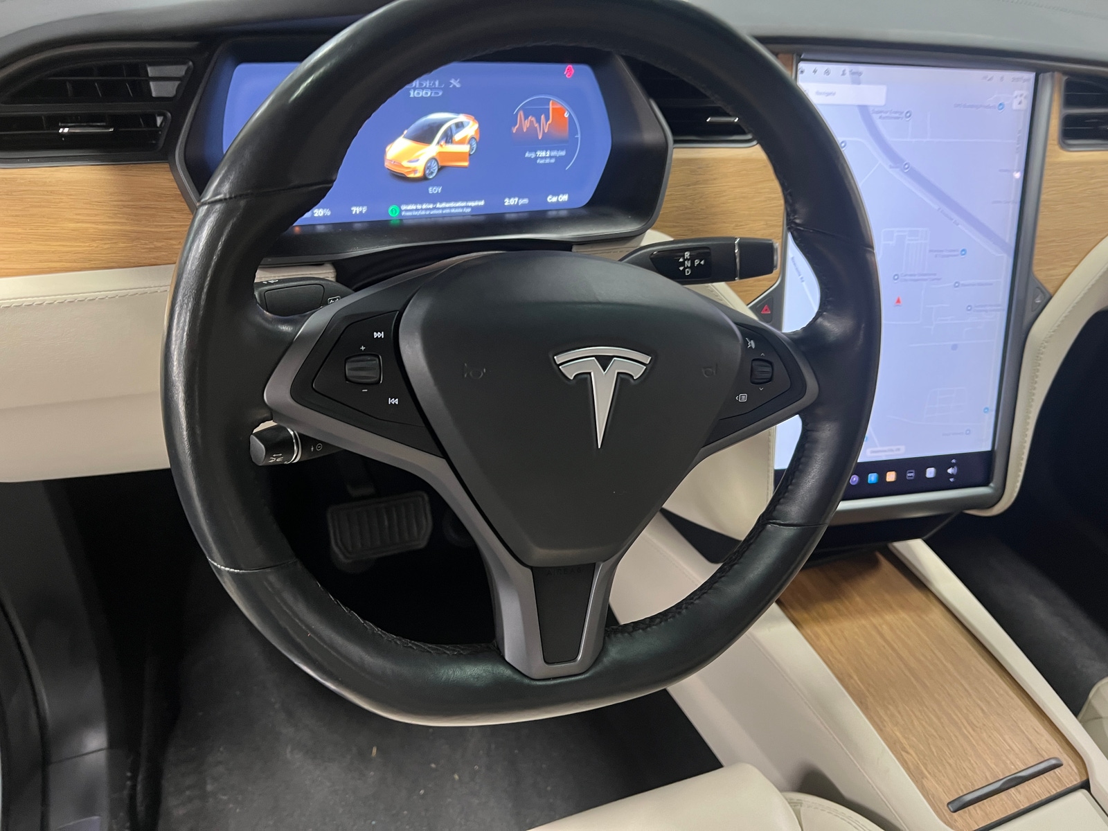 Thumbnail: 2019 Tesla Model X - 4