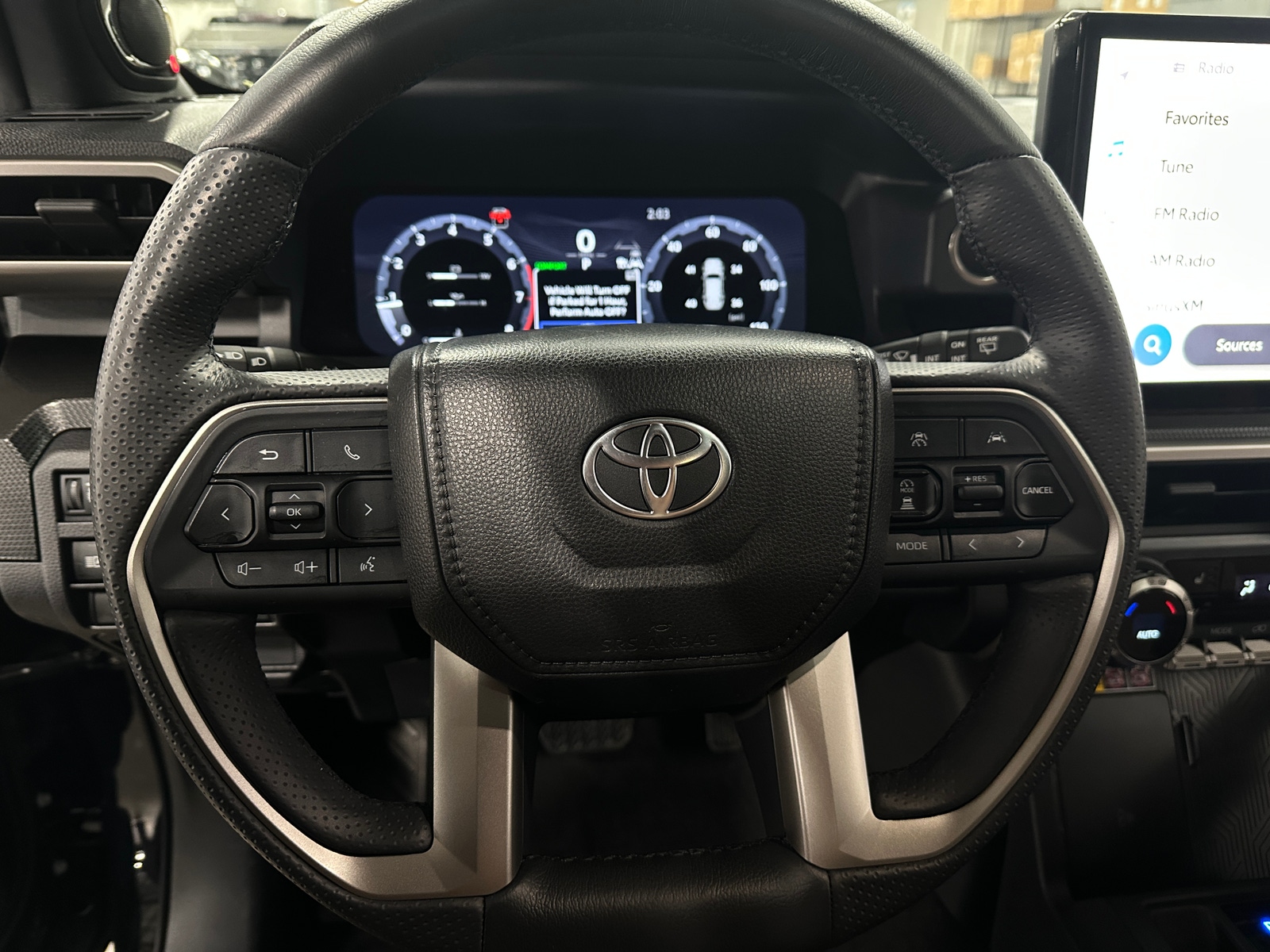 Thumbnail: 2025 Toyota 4Runner - 4