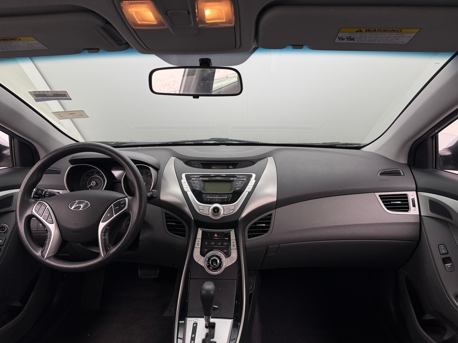 Thumbnail: 2011 Hyundai Elantra - 3