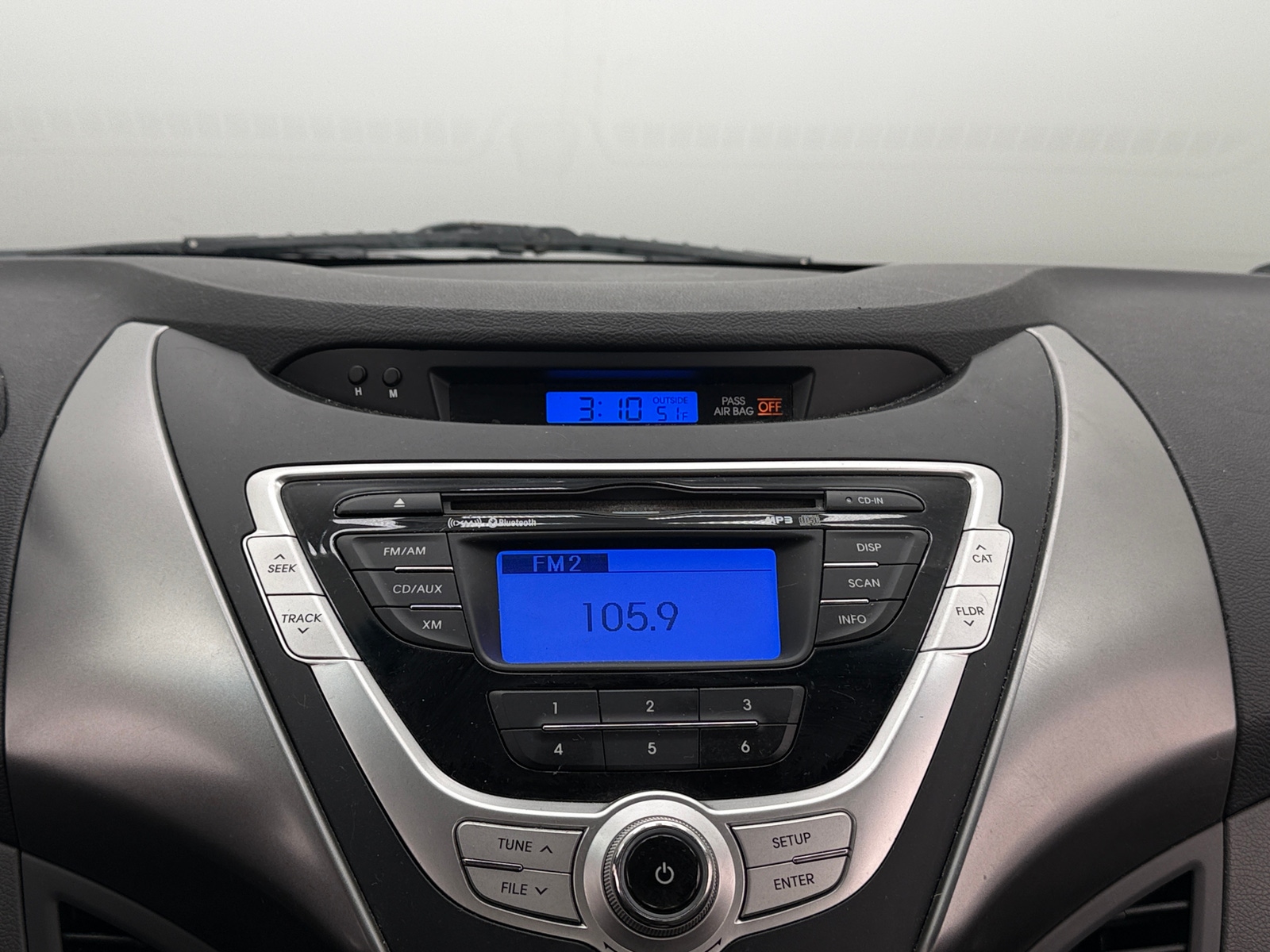 Thumbnail: 2011 Hyundai Elantra - 4