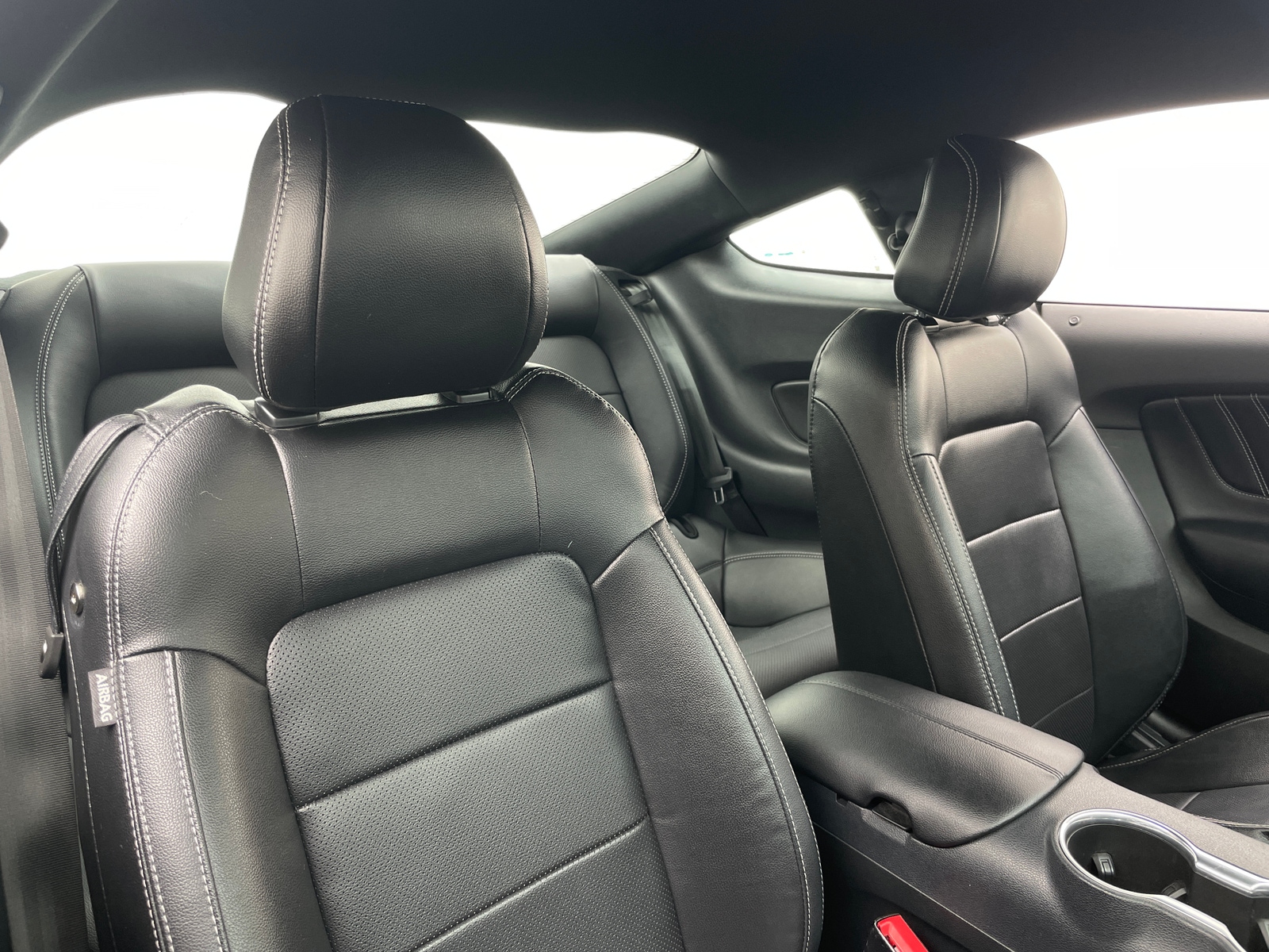 Thumbnail: 2021 Ford Mustang - 2