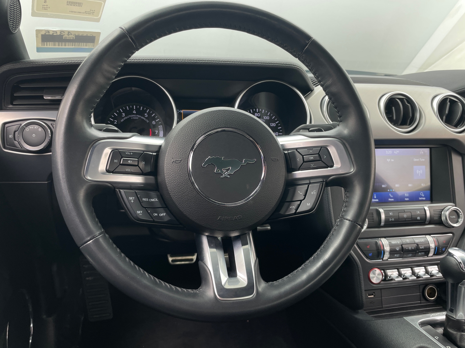 Thumbnail: 2021 Ford Mustang - 4