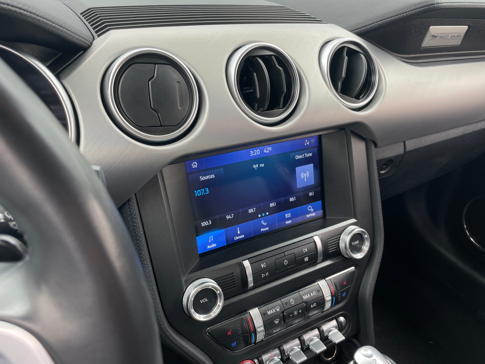 Thumbnail: 2021 Ford Mustang - 3