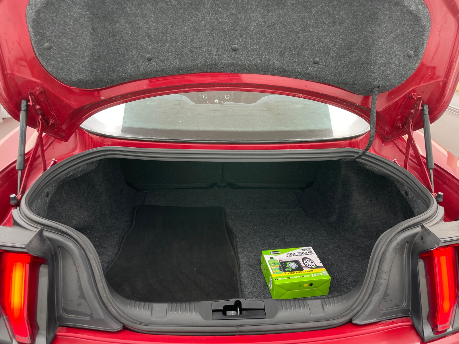 Thumbnail: 2020 Ford Mustang - 5