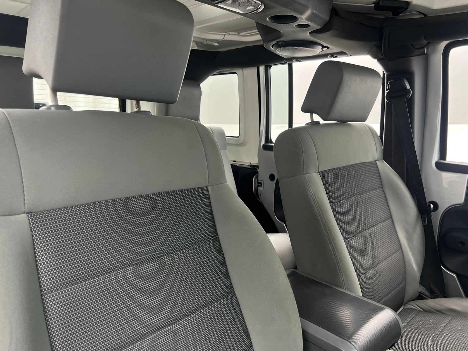 Thumbnail: 2010 Jeep Wrangler - 2