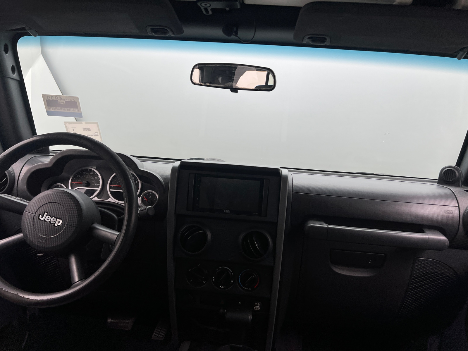 Thumbnail: 2010 Jeep Wrangler - 3